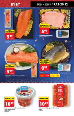 Biedronka - gazetka promocyjna Od środy od środy 17.12 do wtorku 23.12 - strona 43