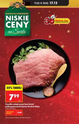 Biedronka - gazetka promocyjna Od środy od środy 17.12 do wtorku 23.12 - strona 2