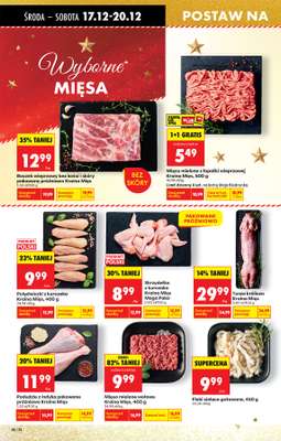 Biedronka - gazetka promocyjna Od środy od środy 17.12 do wtorku 23.12 - strona 40