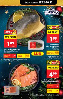 Biedronka - gazetka promocyjna Od środy od środy 17.12 do wtorku 23.12 - strona 13