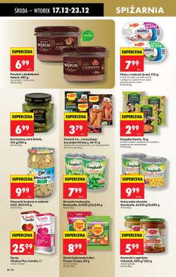 Biedronka - gazetka promocyjna Od środy od środy 17.12 do wtorku 23.12 - strona 50