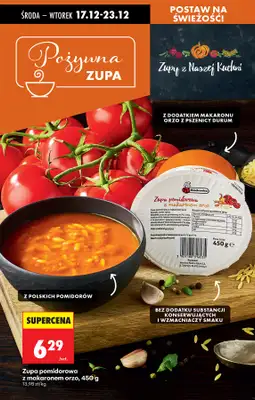 Biedronka - gazetka promocyjna Od środy, Z ladą tradycyjną od środy 17.12 do wtorku 23.12 - strona 37