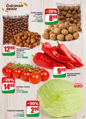 Dino - gazetka promocyjna Gazetka od środy 17.12 do wtorku 23.12 - strona 45