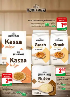 Dino - gazetka promocyjna Gazetka od środy 17.12 do wtorku 23.12 - strona 31