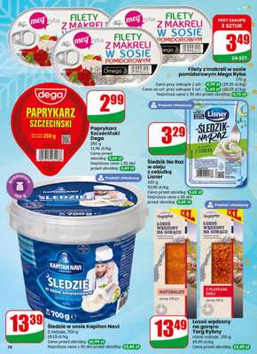 Dino - gazetka promocyjna Gazetka od środy 17.12 do wtorku 23.12 - strona 38