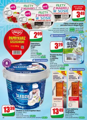 Dino - gazetka promocyjna Gazetka od środy 17.12 do wtorku 23.12 - strona 38