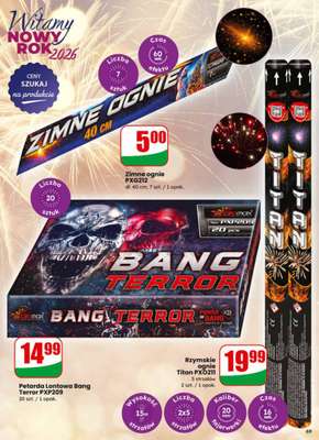 Dino - gazetka promocyjna Gazetka od środy 17.12 do wtorku 23.12 - strona 69