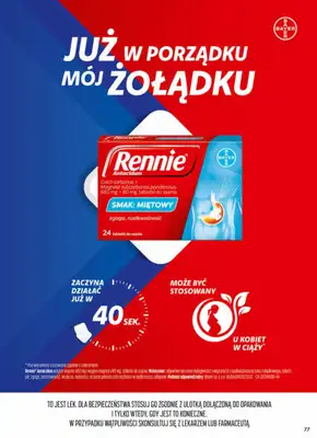 Dino - gazetka promocyjna Gazetka od środy 17.12 do wtorku 23.12 - strona 77