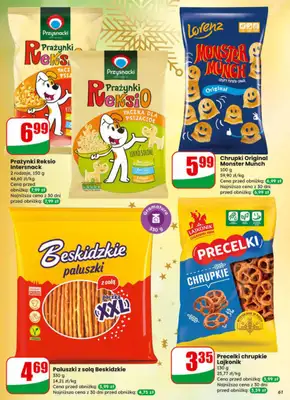 Dino - gazetka promocyjna Gazetka od środy 17.12 do wtorku 23.12 - strona 61