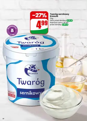 Dino - gazetka promocyjna Gazetka od środy 17.12 do wtorku 23.12 - strona 50