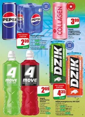 Dino - gazetka promocyjna Gazetka od środy 17.12 do wtorku 23.12 - strona 5