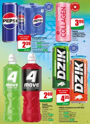 Dino - gazetka promocyjna Gazetka od środy 17.12 do wtorku 23.12 - strona 5