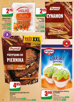 Dino - gazetka promocyjna Gazetka od środy 17.12 do wtorku 23.12 - strona 24