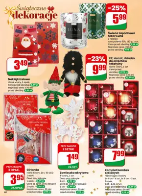 Dino - gazetka promocyjna Gazetka od środy 17.12 do wtorku 23.12 - strona 68