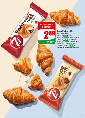 Dino - gazetka promocyjna Gazetka od środy 17.12 do wtorku 23.12 - strona 7