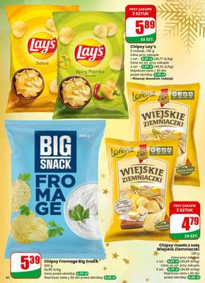 Dino - gazetka promocyjna Gazetka od środy 17.12 do wtorku 23.12 - strona 62