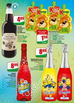 Dino - gazetka promocyjna Gazetka od środy 17.12 do wtorku 23.12 - strona 6