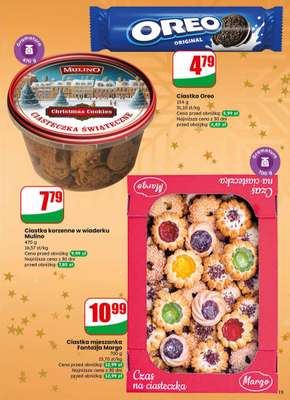 Dino - gazetka promocyjna Gazetka od środy 17.12 do wtorku 23.12 - strona 15