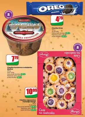 Dino - gazetka promocyjna Gazetka od środy 17.12 do wtorku 23.12 - strona 15