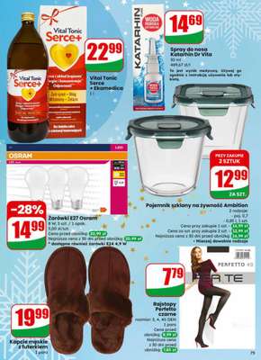 Dino - gazetka promocyjna Gazetka od środy 17.12 do wtorku 23.12 - strona 75