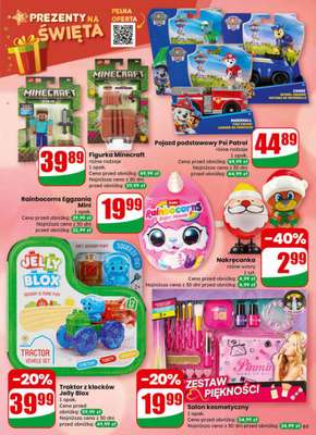 Dino - gazetka promocyjna Gazetka od środy 17.12 do wtorku 23.12 - strona 65