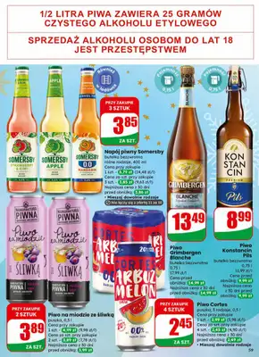 Dino - gazetka promocyjna Gazetka od środy 17.12 do wtorku 23.12 - strona 59