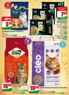 Dino - gazetka promocyjna Gazetka od środy 17.12 do wtorku 23.12 - strona 73