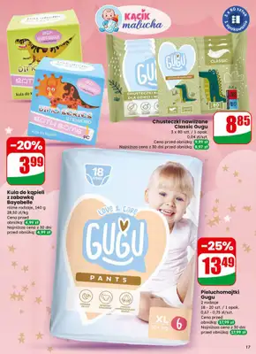 Dino - gazetka promocyjna Gazetka od środy 17.12 do wtorku 23.12 - strona 17