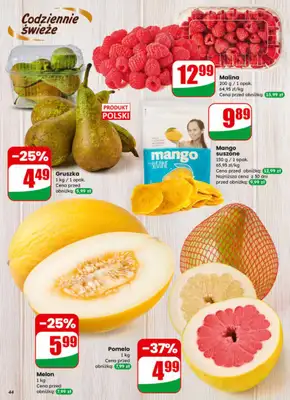 Dino - gazetka promocyjna Gazetka od środy 17.12 do wtorku 23.12 - strona 44