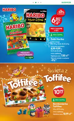 Żabka - gazetka promocyjna Gazetka od środy 17.12 do poniedziałku 29.12 - strona 15