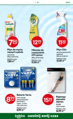 Żabka - gazetka promocyjna Gazetka od środy 17.12 do poniedziałku 29.12 - strona 65