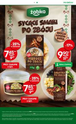 Żabka - gazetka promocyjna Gazetka od środy 17.12 do poniedziałku 29.12 - strona 13