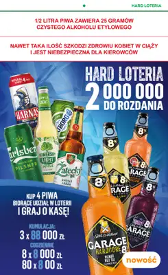 Żabka - gazetka promocyjna Gazetka od środy 17.12 do poniedziałku 29.12 - strona 35