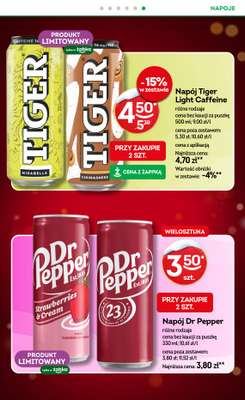 Żabka - gazetka promocyjna Gazetka od środy 17.12 do poniedziałku 29.12 - strona 23