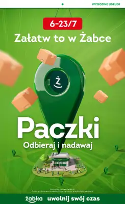 Żabka - gazetka promocyjna Gazetka od środy 17.12 do poniedziałku 29.12 - strona 67