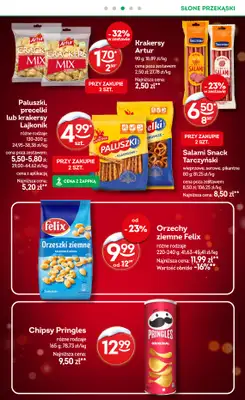 Żabka - gazetka promocyjna Gazetka od środy 17.12 do poniedziałku 29.12 - strona 26