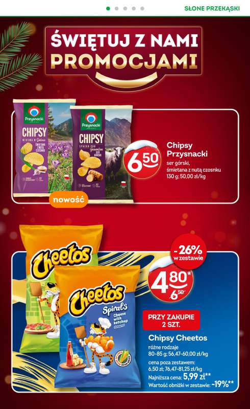 Żabka - gazetka promocyjna Gazetka od środy 17.12 do poniedziałku 29.12 - strona 24