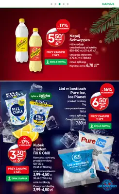 Żabka - gazetka promocyjna Gazetka od środy 17.12 do poniedziałku 29.12 - strona 21