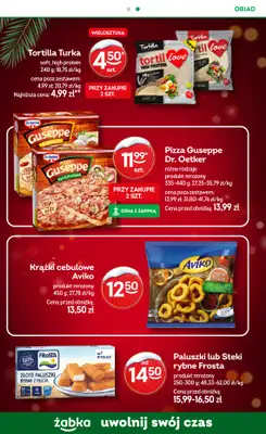 Żabka - gazetka promocyjna Gazetka od środy 17.12 do poniedziałku 29.12 - strona 61