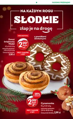 Żabka - gazetka promocyjna Gazetka od środy 17.12 do poniedziałku 29.12 - strona 46