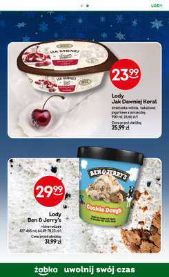 Żabka - gazetka promocyjna Gazetka od środy 17.12 do poniedziałku 29.12 - strona 63