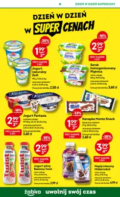 Żabka - gazetka promocyjna Gazetka od środy 17.12 do poniedziałku 29.12 - strona 59