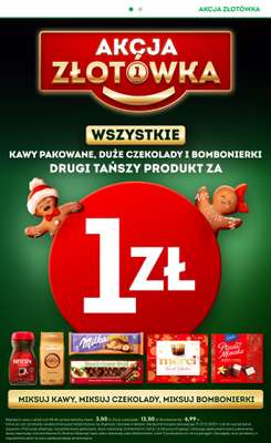 Żabka - gazetka promocyjna Gazetka od środy 17.12 do poniedziałku 29.12 - strona 6