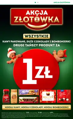 Żabka - gazetka promocyjna Gazetka od środy 17.12 do poniedziałku 29.12 - strona 6