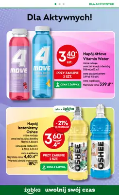 Żabka - gazetka promocyjna Gazetka od środy 17.12 do poniedziałku 29.12 - strona 56