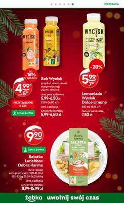 Żabka - gazetka promocyjna Gazetka od środy 17.12 do poniedziałku 29.12 - strona 53