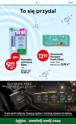 Żabka - gazetka promocyjna Gazetka od środy 17.12 do poniedziałku 29.12 - strona 64