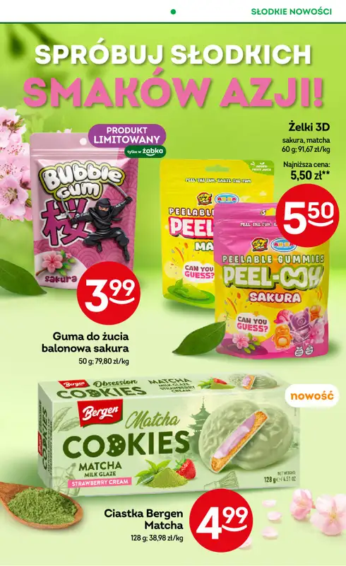 Żabka - gazetka promocyjna Gazetka od środy 17.12 do poniedziałku 29.12 - strona 29