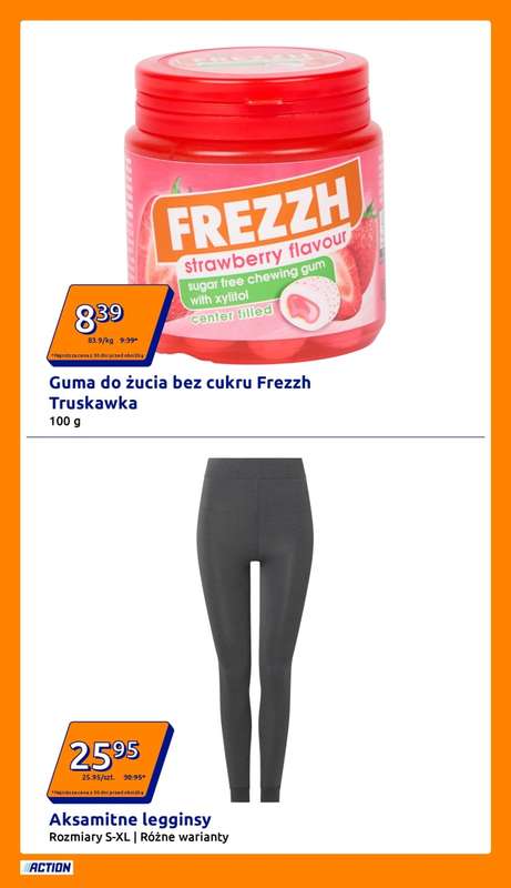Action - gazetka promocyjna Gazetka od środy 17.12 do wtorku 23.12 - strona 27