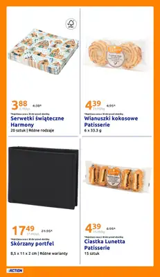 Action - gazetka promocyjna Gazetka od środy 17.12 do wtorku 23.12 - strona 19